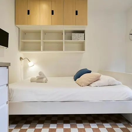 Apartament Functional Studio For Short *