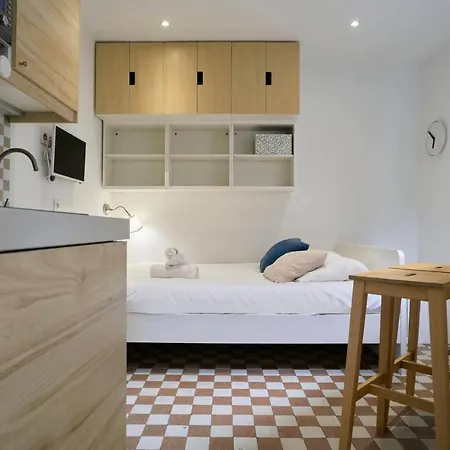 Functional Studio For Short * Lille