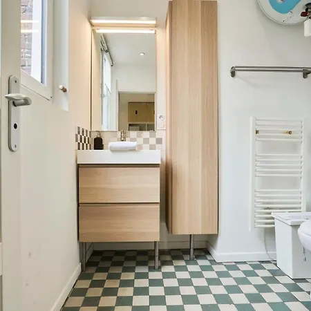 Functional Studio For Short * Lille