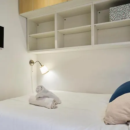 Appartement Functional Studio For Short