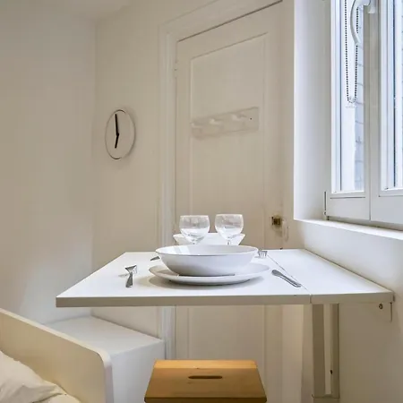 Functional Studio For Short Appartement