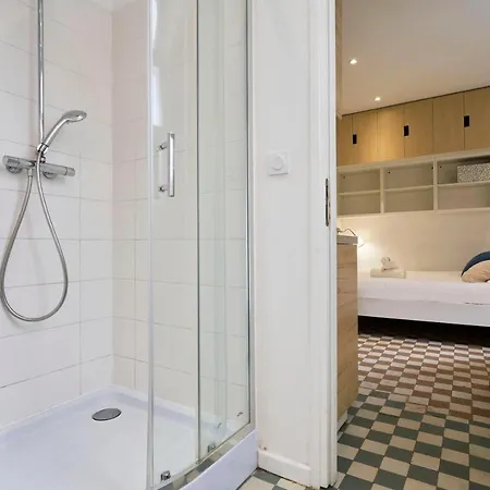 Appartement Functional Studio For Short Lille