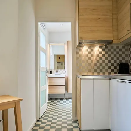 Functional Studio For Short *