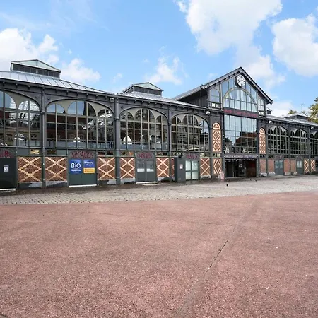 דירה Functional Studio For Short ליל