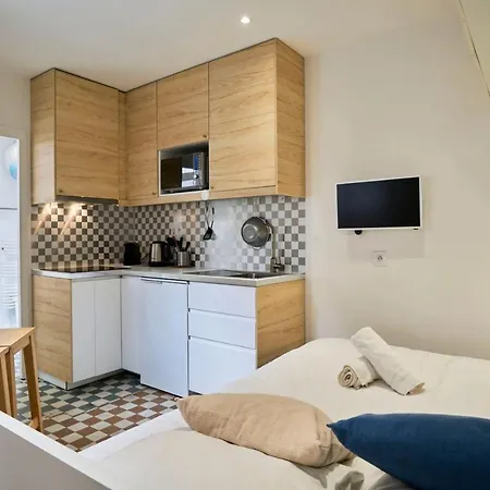 Functional Studio For Short Lille