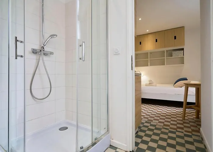 Daire Functional Studio For Short Lille