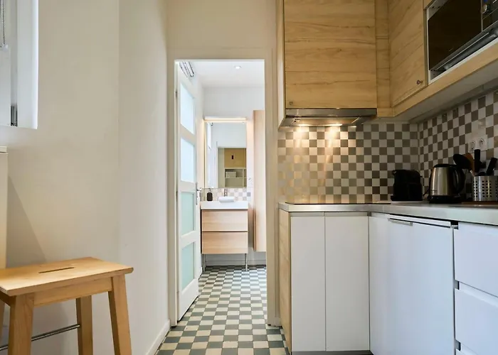 Functional Studio For Short *