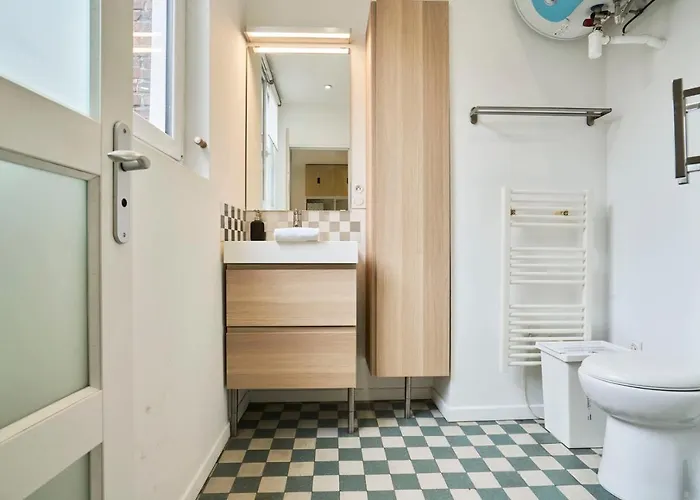 Functional Studio For Short * Lille